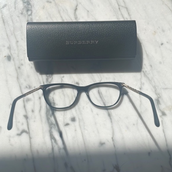 Burberry Glasses Frames - Picture 4 of 7